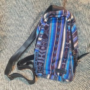 Nena & Co Sling with Black Leather